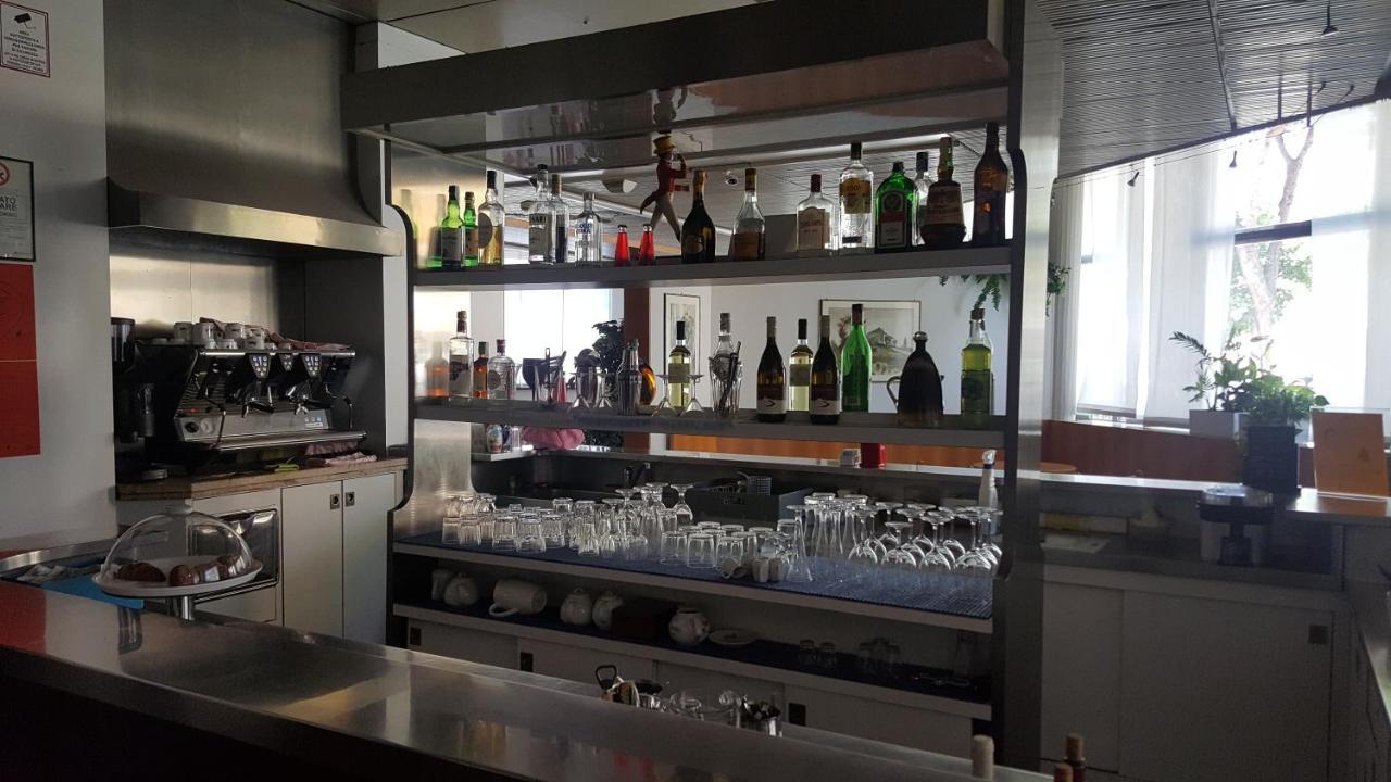 克里斯塔罗酒店 乌迪内 外观 照片
