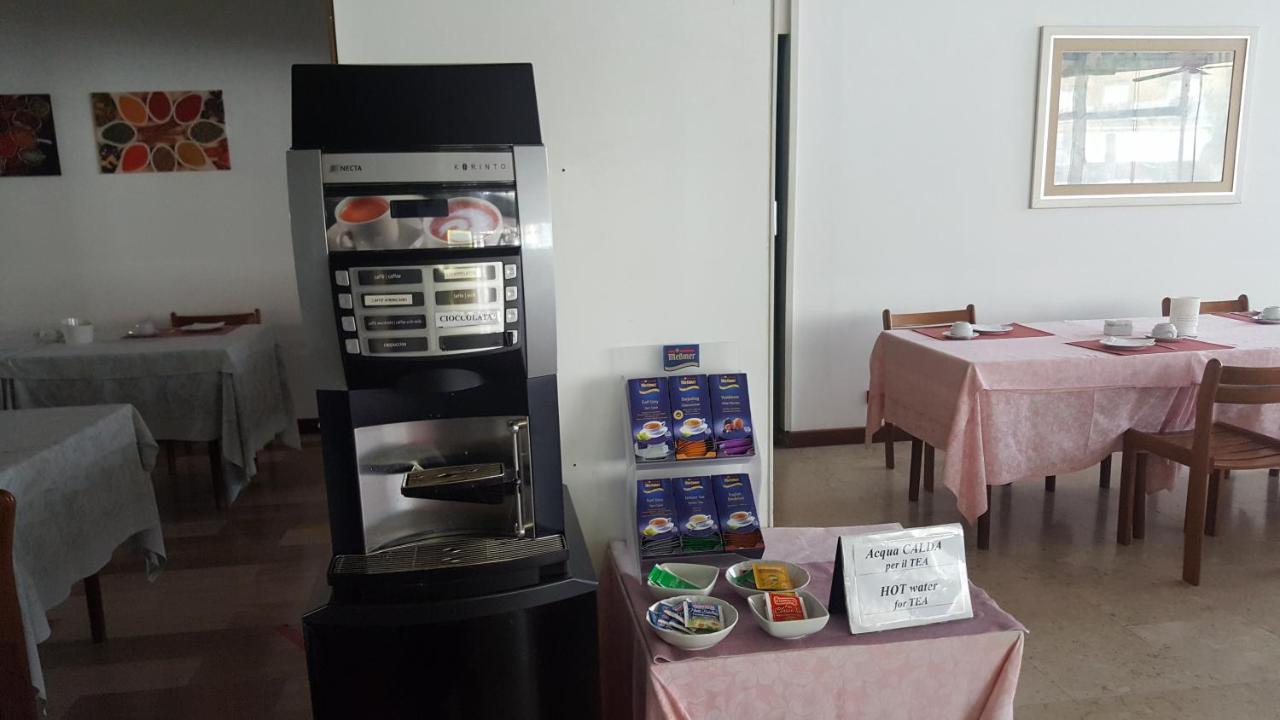 克里斯塔罗酒店 乌迪内 外观 照片