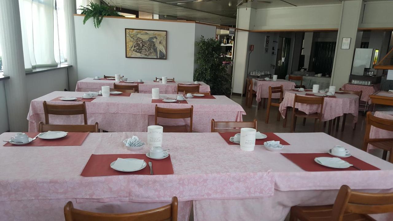 克里斯塔罗酒店 乌迪内 外观 照片