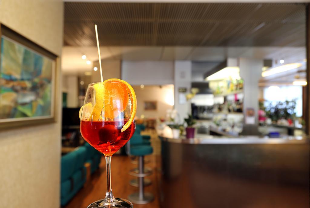 克里斯塔罗酒店 乌迪内 外观 照片
