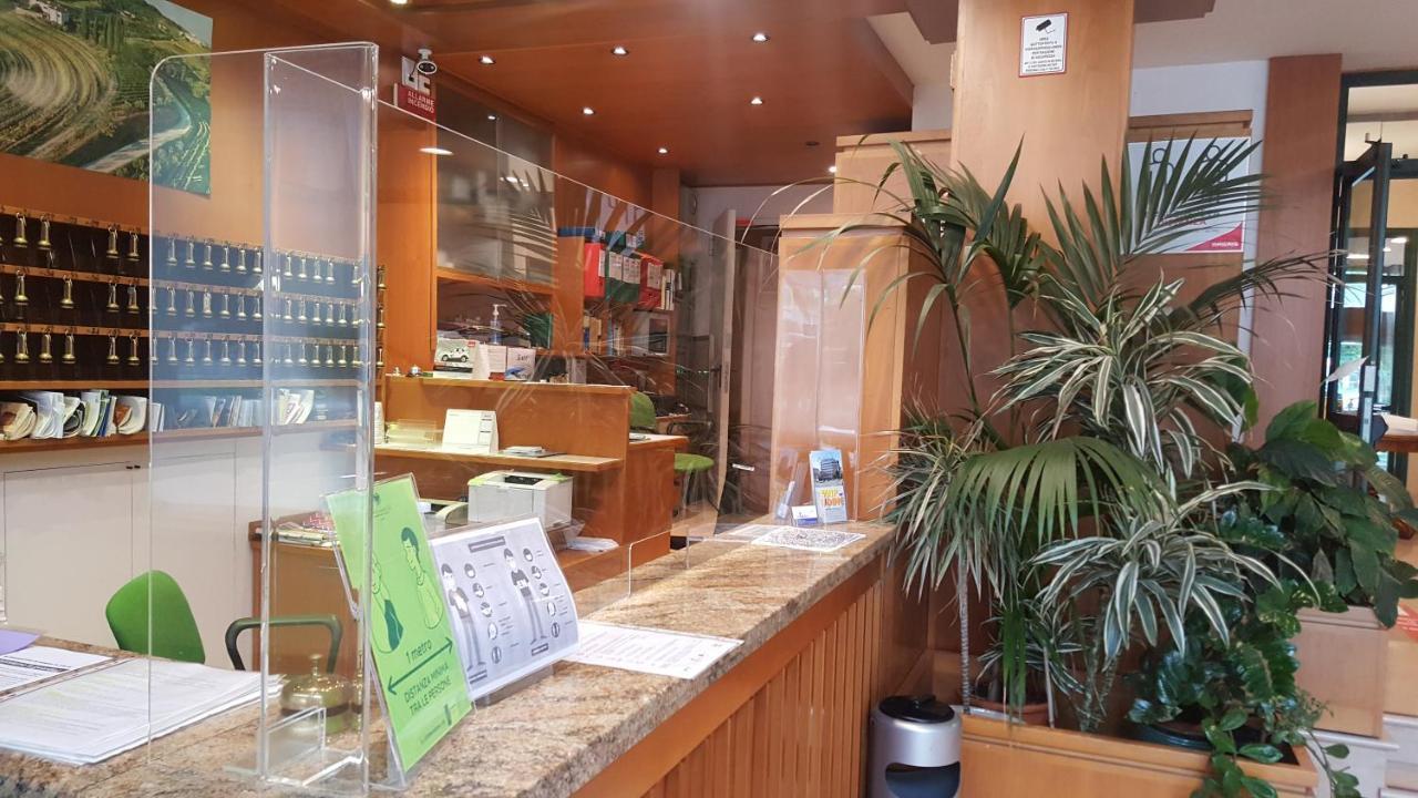 克里斯塔罗酒店 乌迪内 外观 照片