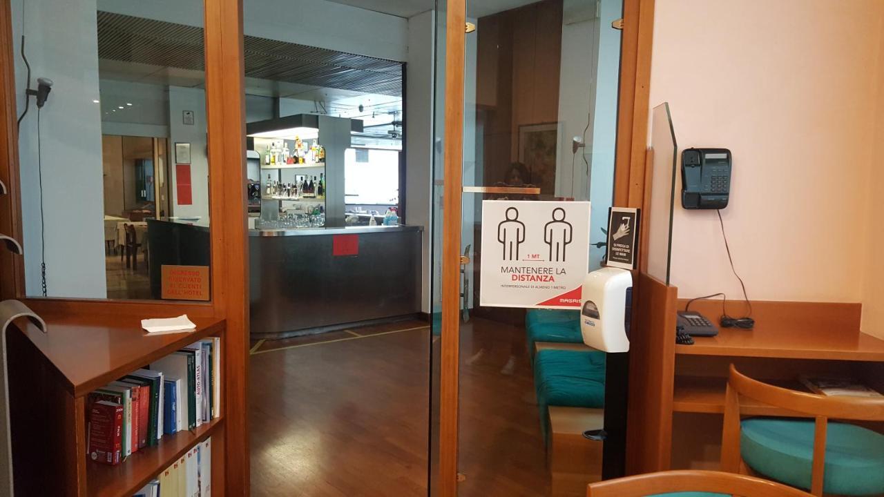 克里斯塔罗酒店 乌迪内 外观 照片